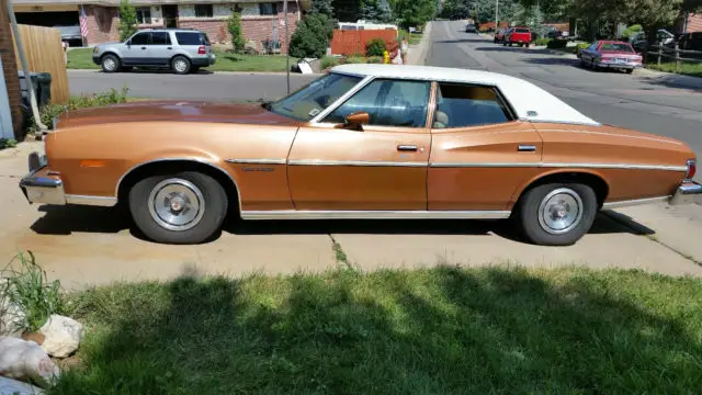 1974 Ford Torino