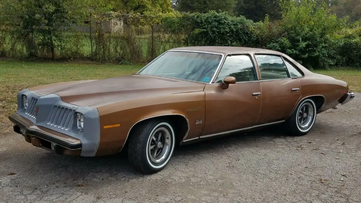 1974 Pontiac Grand Am