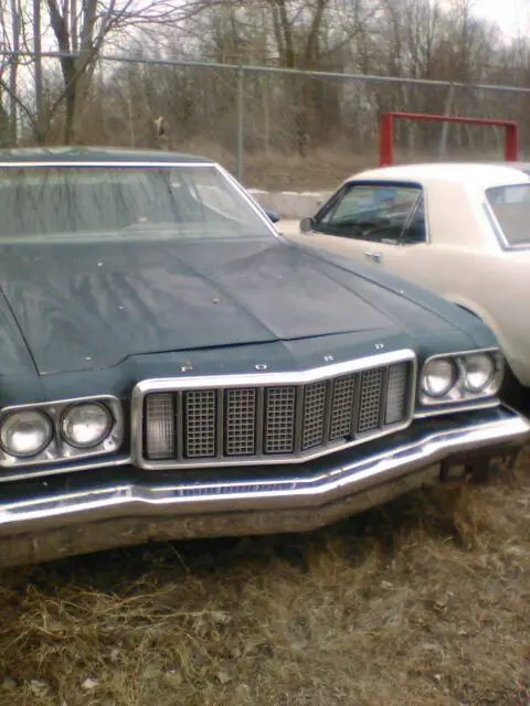 1974 Ford Torino STARSI HUTCH