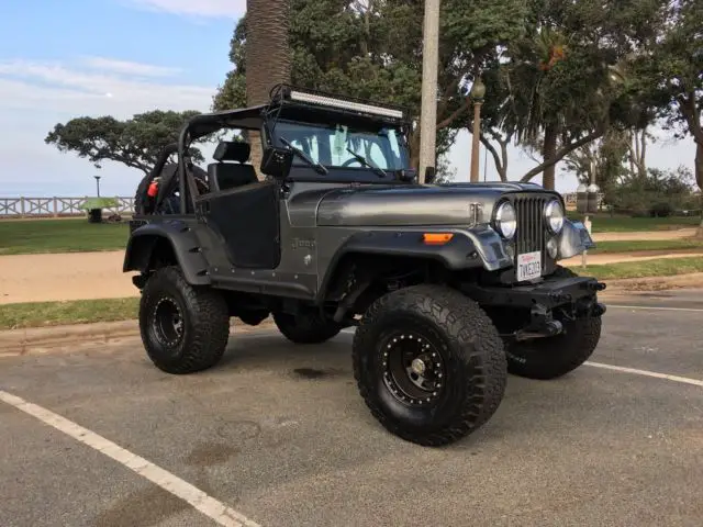 1974 Jeep CJ