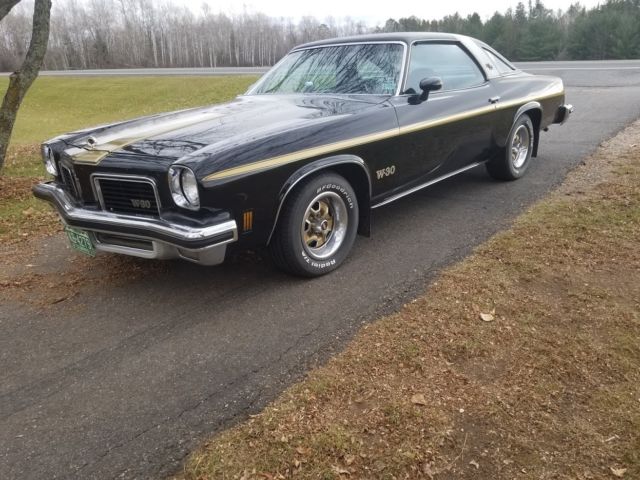 1974 Oldsmobile 442 W30