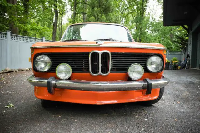 1974 BMW 2002