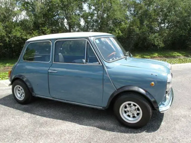 1974 Mini Classic Mini