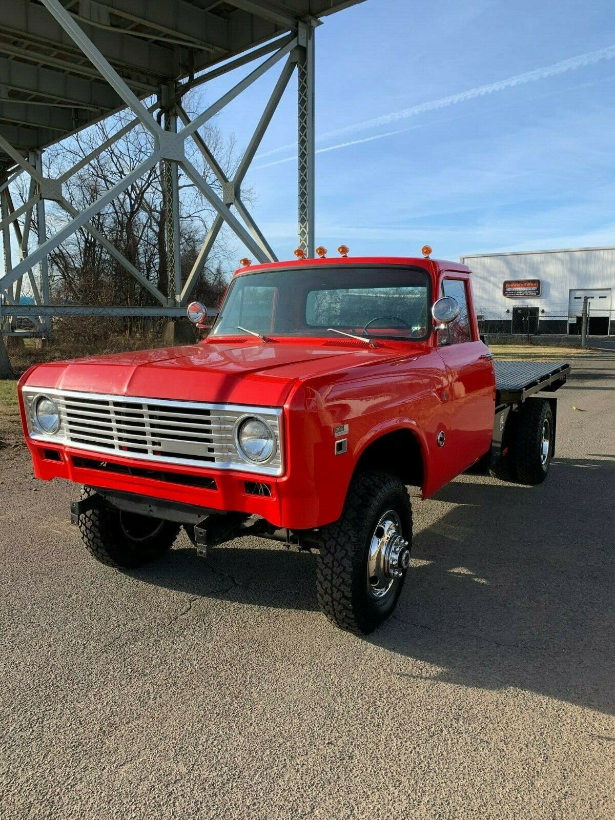 1974 International Harvester 200