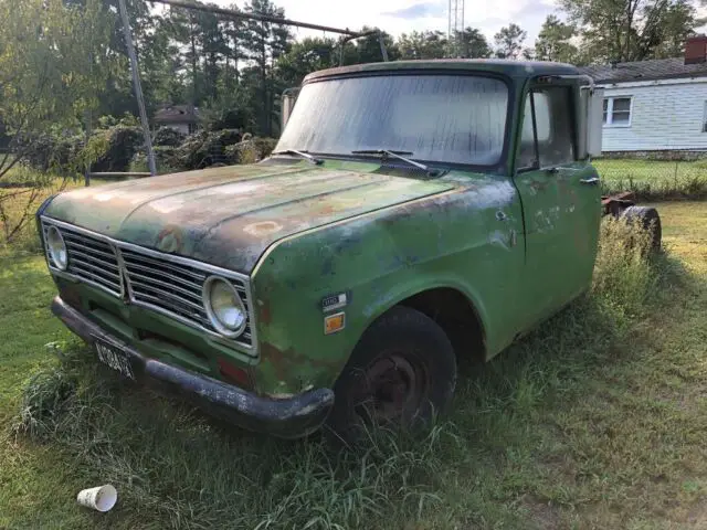 1974 International Harvester Other