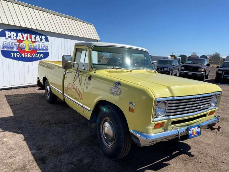 1974 International Harvester HARVESTER 200 200