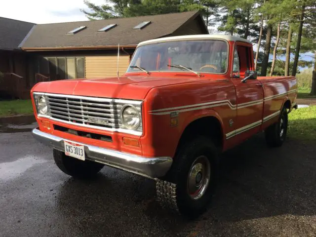 1974 International Harvester 200