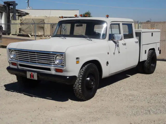 1974 International Harvester Travelette Travelette 200