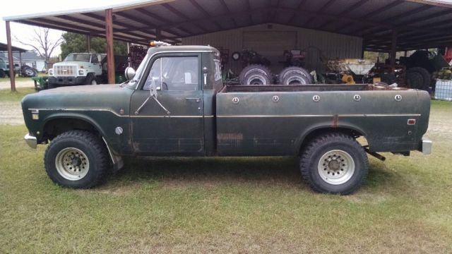 1974 International Harvester Other