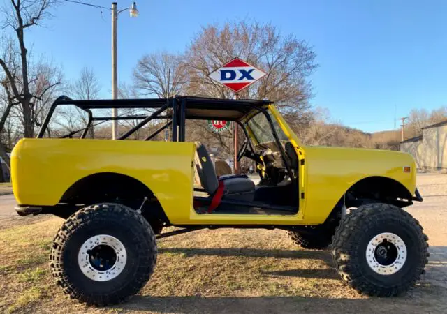 1974 International Harvester Scout