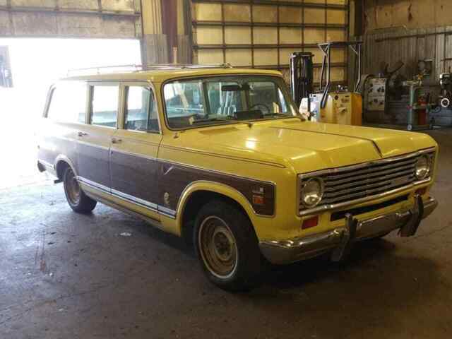 1974 International Harvester Other