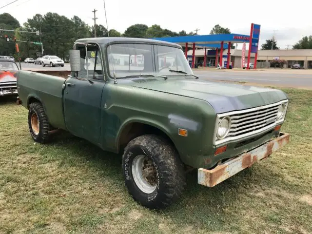 1974 International Harvester Other