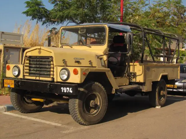 1974 Dodge Other Command Car