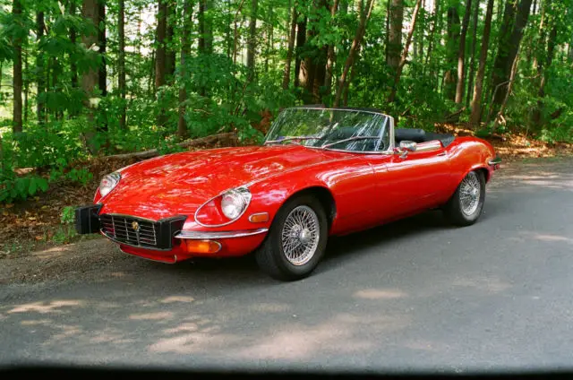 1974 Jaguar E-Type