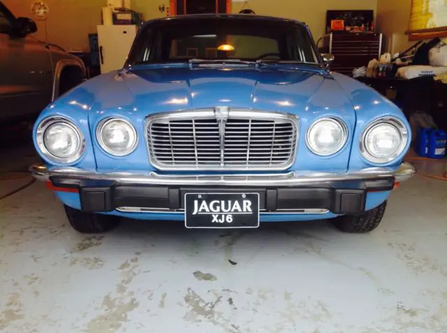 1974 Jaguar XJ6 XJ6L