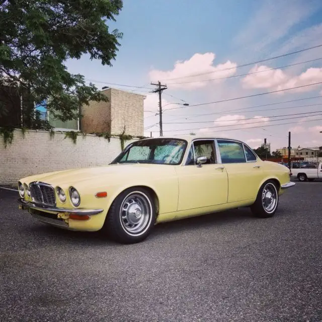 1974 Jaguar XJ6