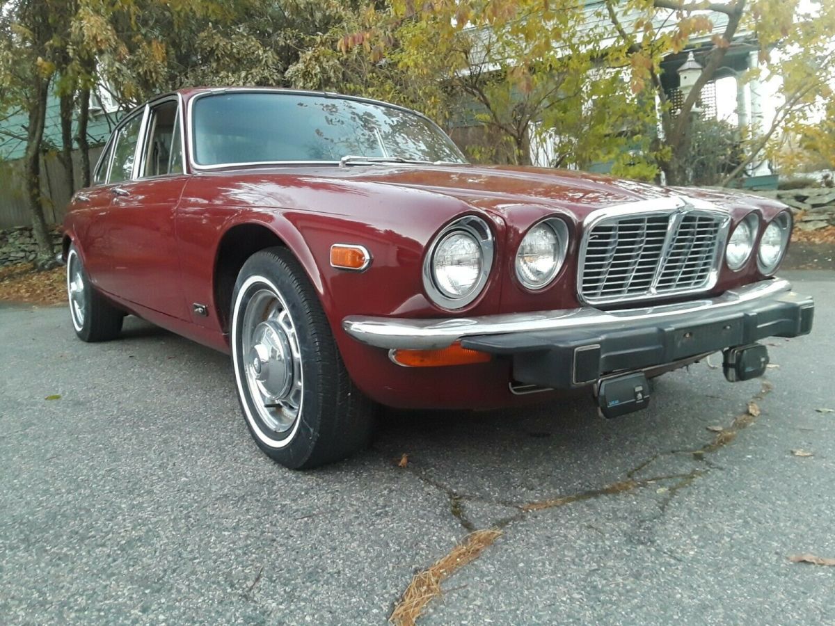 1974 Jaguar XJ6