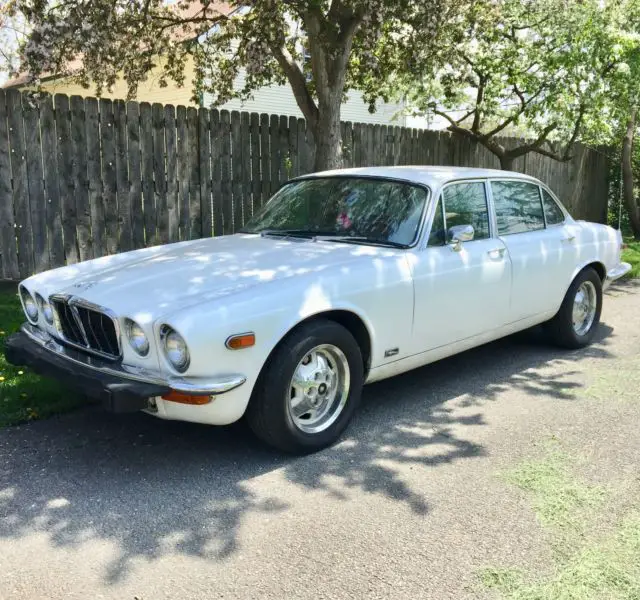 1974 Jaguar XJ6