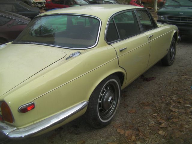 1975 Jaguar XJ