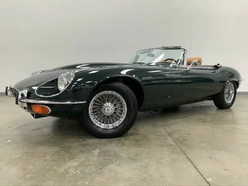 1974 Jaguar XK E-Type Series III