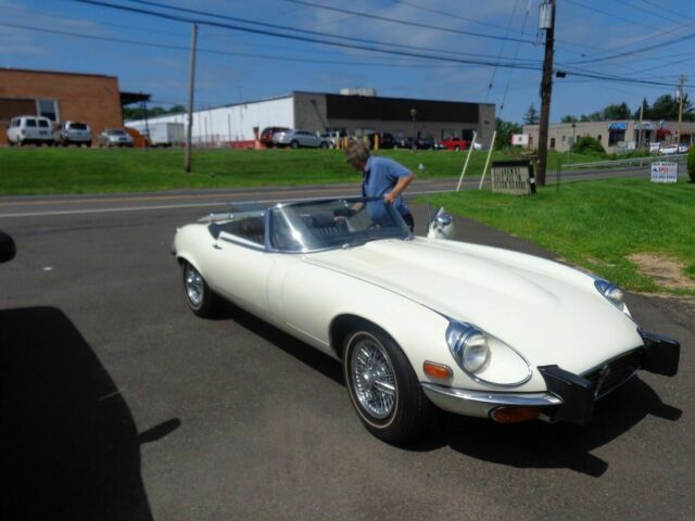 1974 Jaguar XK XKE Convertible