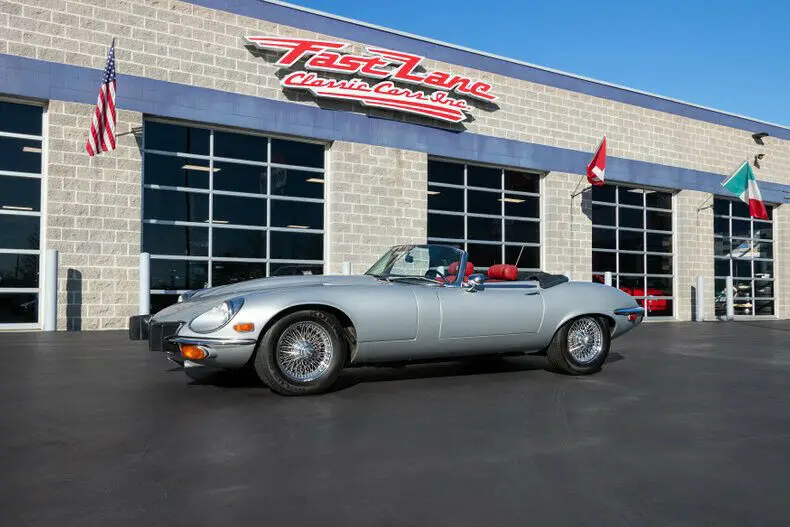 1974 Jaguar E-Type E-Type