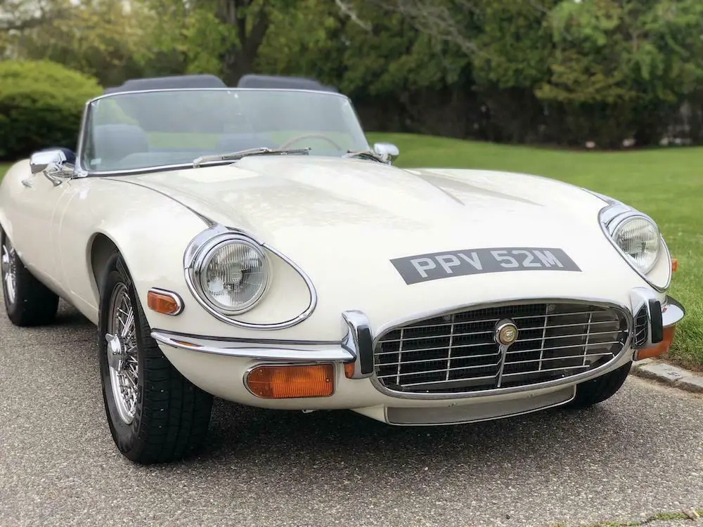 1974 Jaguar XK E-Type