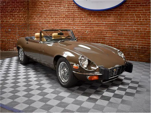 1974 Jaguar XK Roadster