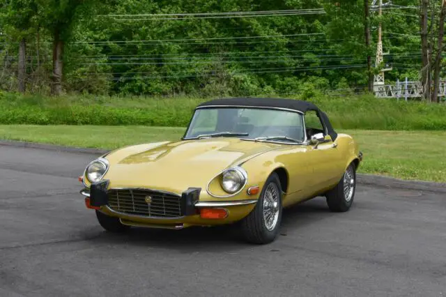 1974 Jaguar E-Type