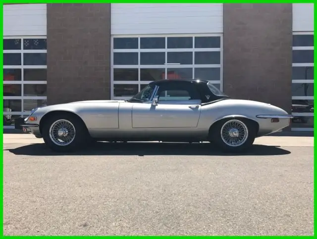 1974 Jaguar E-Type