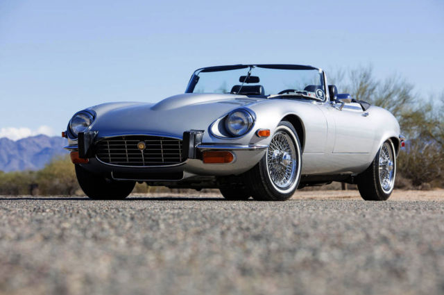 1974 Jaguar XK Convertible