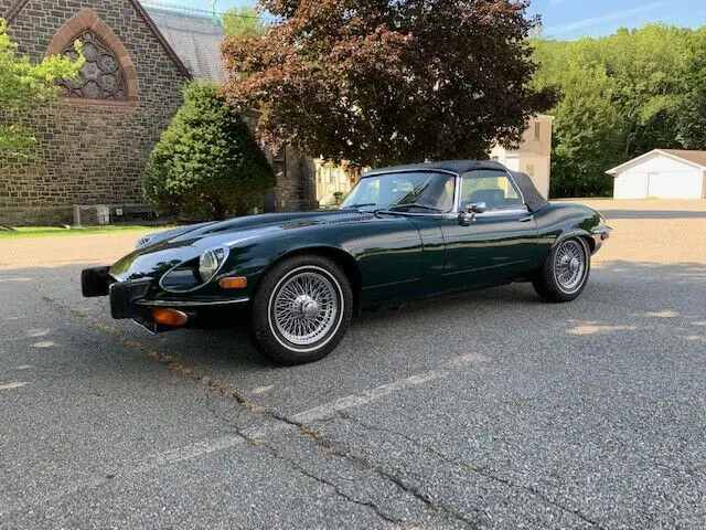 1974 Jaguar XK V12 Series III