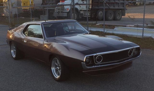 1974 AMC Javelin