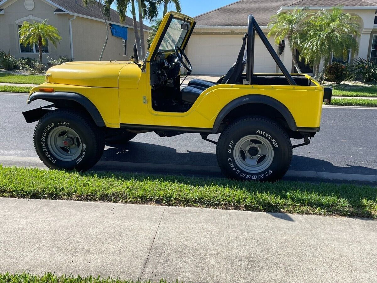 1974 Jeep Other