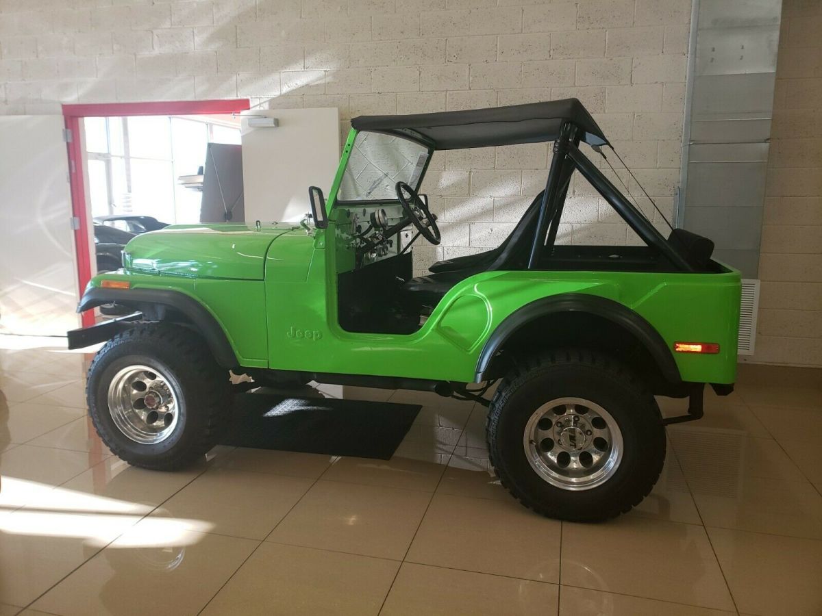 1974 Jeep CJ