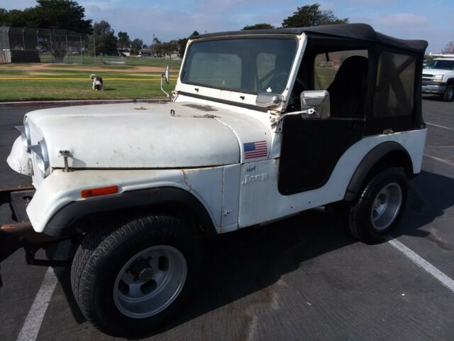 1974 Jeep CJ