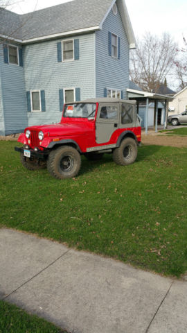 1974 Jeep Other