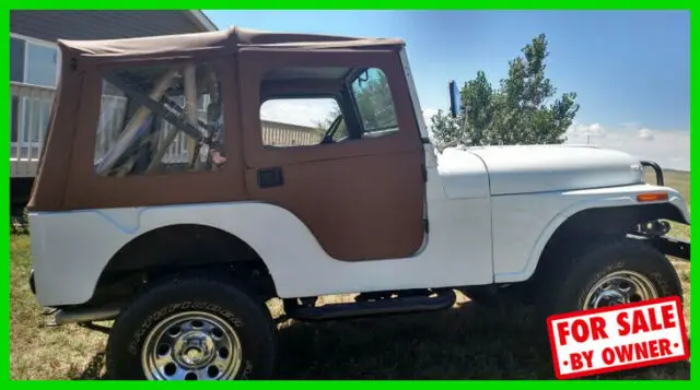 1974 Jeep CJ 1974 Jeep CJ5