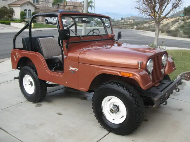 1974 Jeep Other