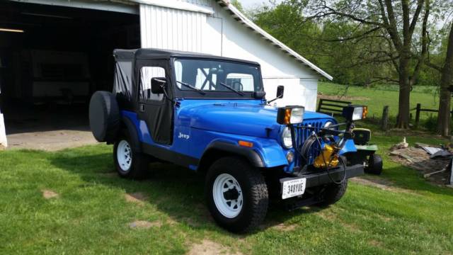 1974 Jeep CJ