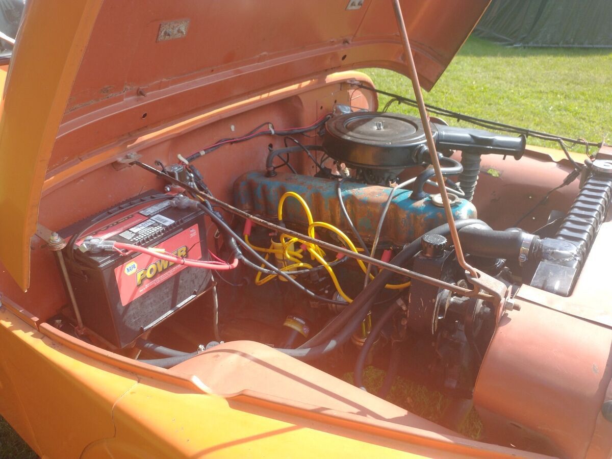 1974 Jeep CJ