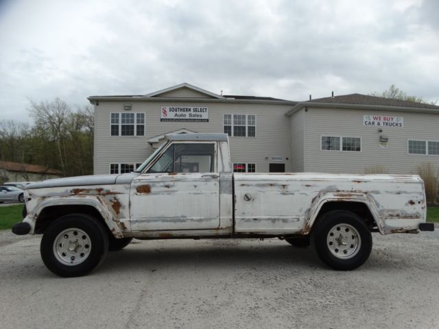 1974 Jeep J10