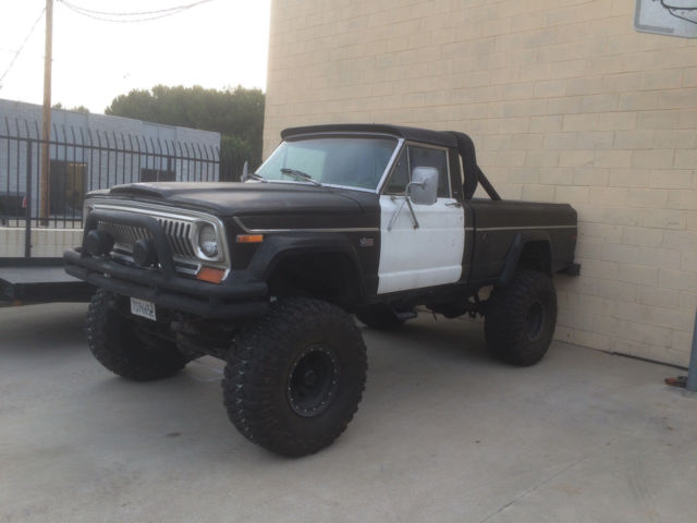 1974 Jeep J20