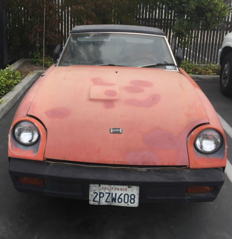 1974 Other Makes ROADSTER