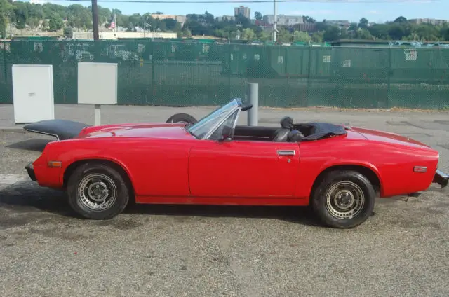 1974 Other Makes Jensen Healey