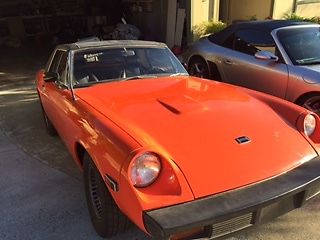 1974 Other Makes convertible,w hard top