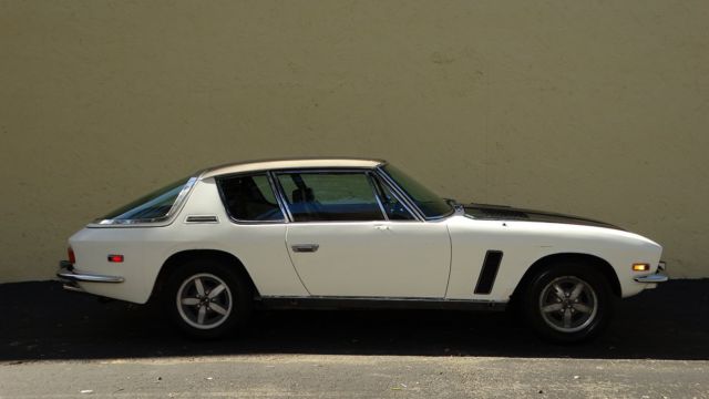 1974 Other Makes Jensen INTERCEPTOR III HATCHBACK