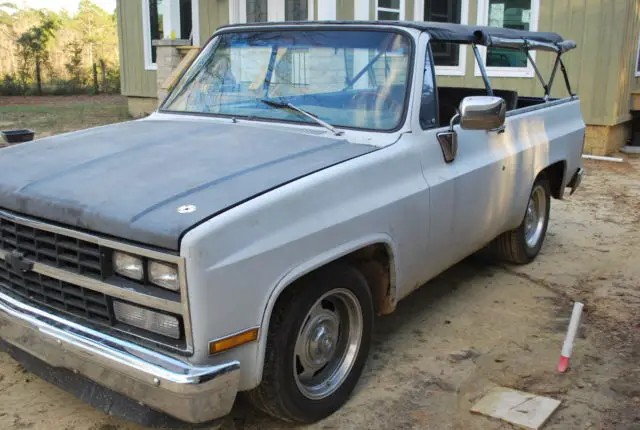 1974 Chevrolet Blazer