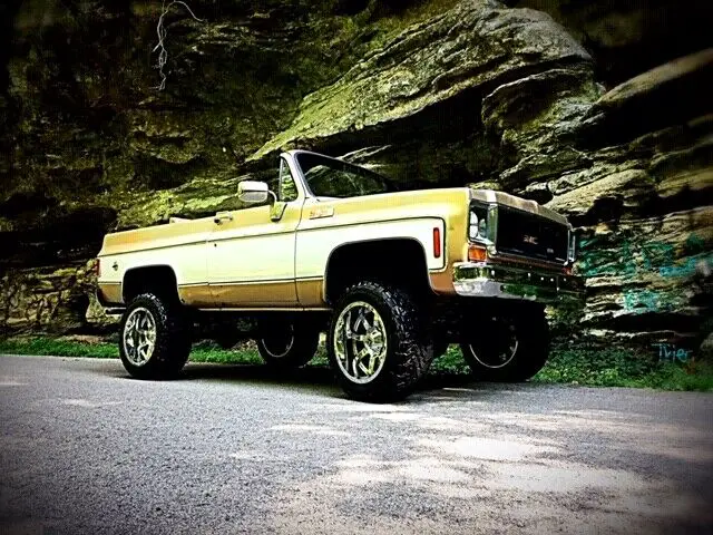 1974 Chevrolet Other Pickups