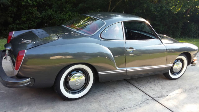 19740000 Volkswagen Karmann Ghia